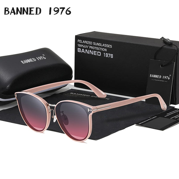 Óculos de Sol Banned 1976